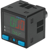 Датчики давления и вакуума серии SPAB, SDE