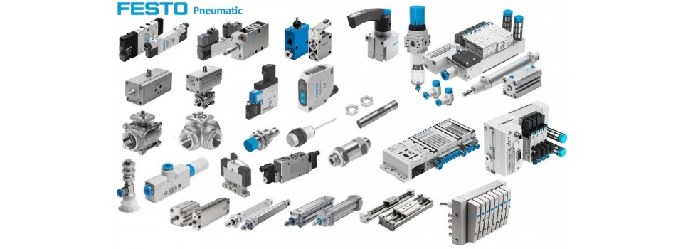 Festo: автоматизация и пневматика