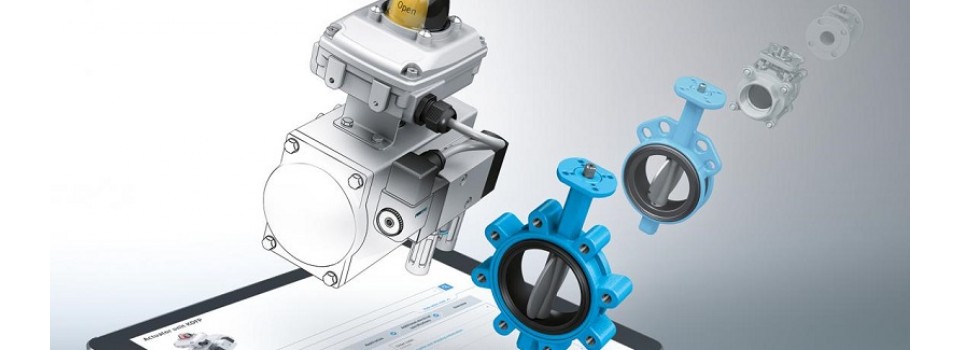 Новые конфигураторы от Festo: экономия времени в процессе проектирования и закупок