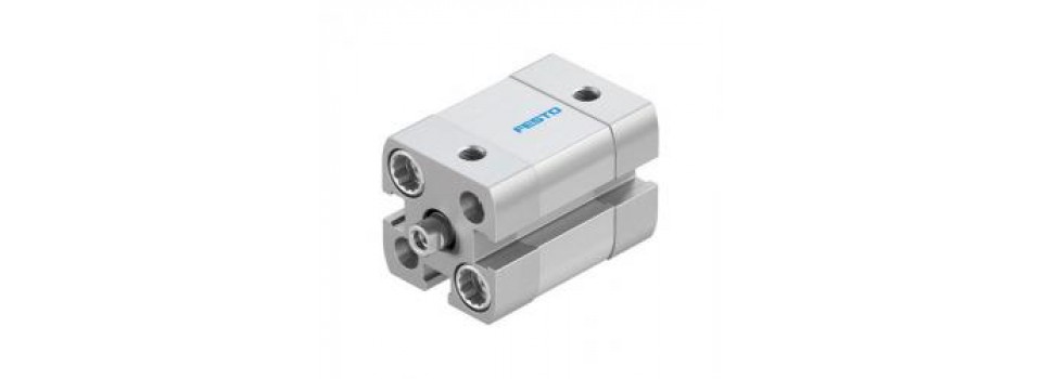 FESTO представило новый ADN-12-5-I-P-A компактный  пневмоцилиндр