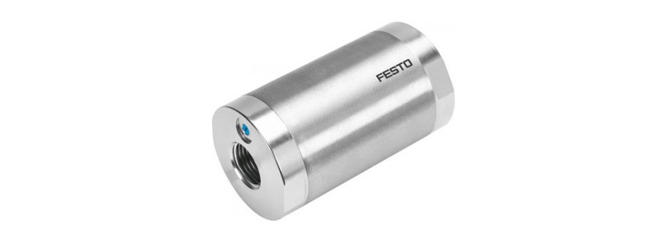 Festo VZQA-C-M22C-15-GG-V2V4E-6 обеспечивает надёжное управление потоками