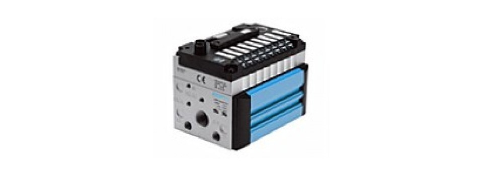Festo CPV10-VI: Прочные решения для опасных сред