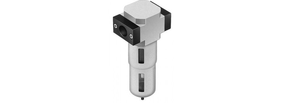 Festo LF-1-D-5M-MAXI: чистота сжатого воздуха