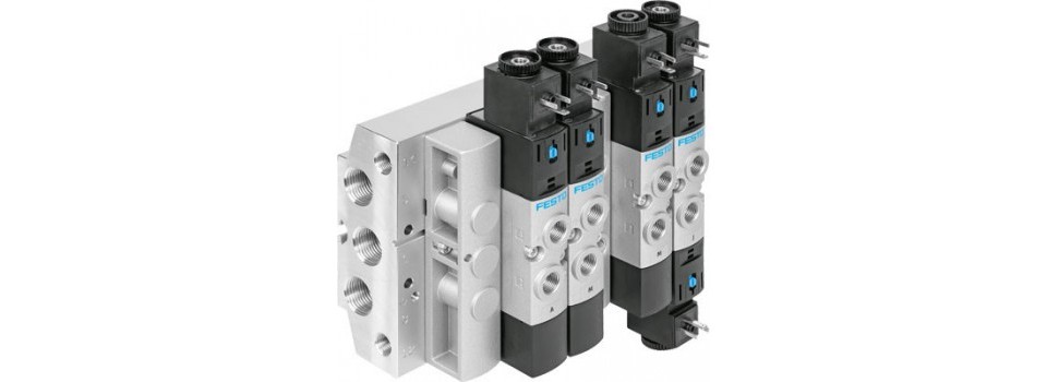 Festo VTUS-20 сохраняет надёжность и удобство в промышленных системах
