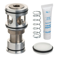 Рем.комплект клапана Festo BMEH-3X2/2-22 -SA 677175