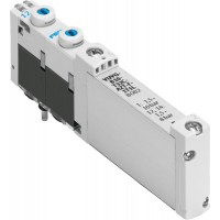 Распределитель Festo VUVG-B10-T32H-MZT-F-1T1L