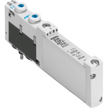 Распределитель Festo VUVG-B14-B52-ZT-F-1T1L Распределитель Festo VUVG-B14-B52-ZT-F-1T1L