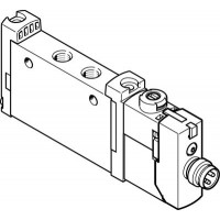 Распределитель Festo VUVG-L10-M52-RT-M5-1R8L