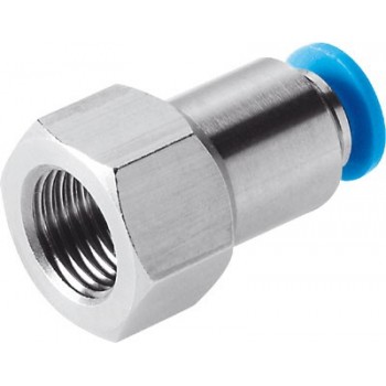 Фитинг Festo QSF-3/8-10-B-50 Фитинг Festo QSF-3/8-10-B-50