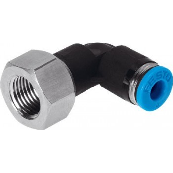 Фитинг Festo QSLF-1/8-4-B Фитинг Festo QSLF-1/8-4-B