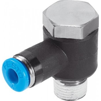 Фитинг Festo QSLV-1/8-4 Фитинг Festo QSLV-1/8-4