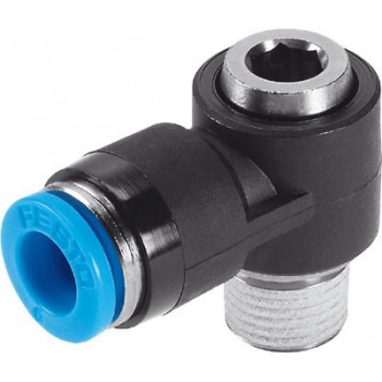 Фитинг Festo QSLV-1/8-8-I Фитинг Festo QSLV-1/8-8-I