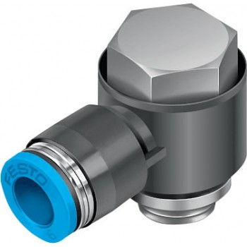 Фитинг Festo QSLV-G1/4-6 Фитинг Festo QSLV-G1/4-6