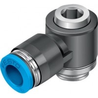 Фитинг Festo QSLV-G3/8-10-I