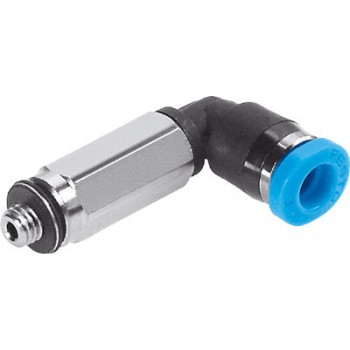 Фитинг Festo QSMLL-M3-3-100 Фитинг Festo QSMLL-M3-3-100