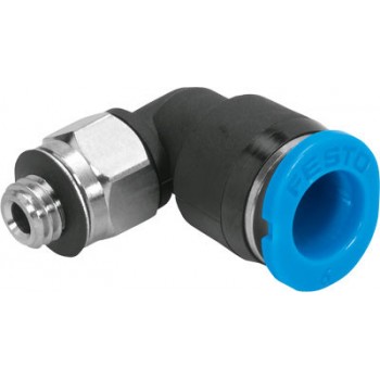 Фитинг Festo QSML-M5-4 Фитинг Festo QSML-M5-4