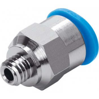 Фитинг Festo QSM-M5-4 Фитинг Festo QSM-M5-4