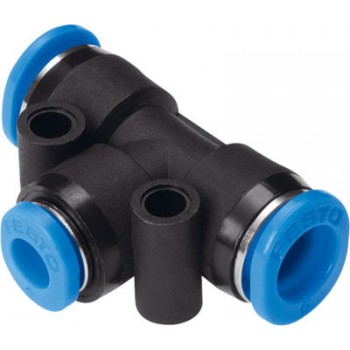 Фитинг Festo QSMT-6-4 Фитинг Festo QSMT-6-4