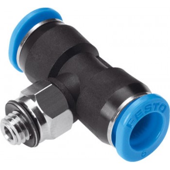 Фитинг Festo QSMT-B-M3-4-20 Фитинг Festo QSMT-B-M3-4-20