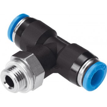 Фитинг Festo QSMT-G1/8-6 Фитинг Festo QSMT-G1/8-6