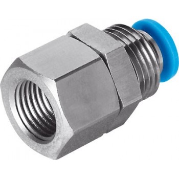 Фитинг Festo QSSF-1/4-10-B Фитинг Festo QSSF-1/4-10-B