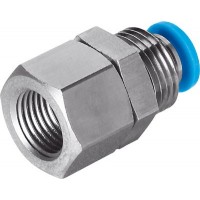 Фитинг Festo QSSF-1/4-4-B