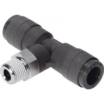 Фитинг Festo QST-V0-1/8-4 Фитинг Festo QST-V0-1/8-4
