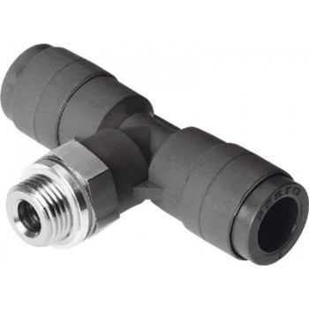 Фитинг Festo QST-V0-G1/8-6 Фитинг Festo QST-V0-G1/8-6