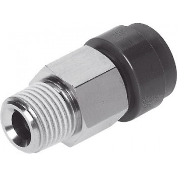 Фитинг Festo QS-V0-1/8-4 Фитинг Festo QS-V0-1/8-4