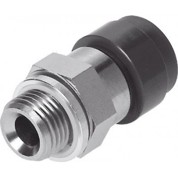 Фитинг Festo QS-V0-G1/4-8 Фитинг Festo QS-V0-G1/4-8
