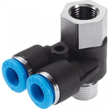 Фитинг Festo QSYTF-3/8-10-B Фитинг Festo QSYTF-3/8-10-B