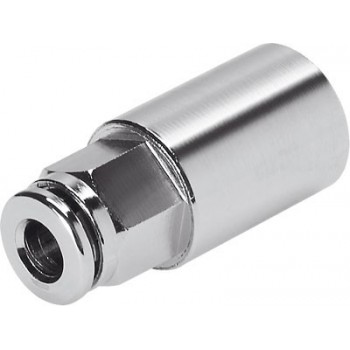 Фитинг Festo NPQM-D-G18F-Q6-P10 Фитинг Festo NPQM-D-G18F-Q6-P10