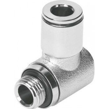 Фитинг Festo NPQM-LK-G18-Q8-P10 Фитинг Festo NPQM-LK-G18-Q8-P10