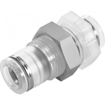 Фитинг Festo NPQP-H-Q8-E Фитинг Festo NPQP-H-Q8-E