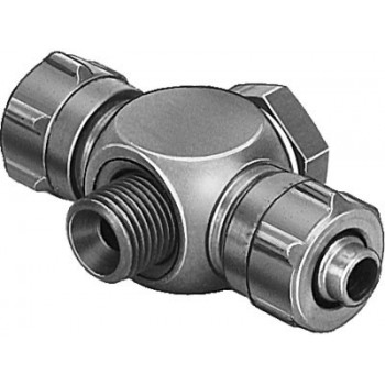 Фитинг Festo TCK-1/4-PK-6 Фитинг Festo TCK-1/4-PK-6