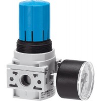 Регулятор давления Festo LR-1/4-DB-7-MINI