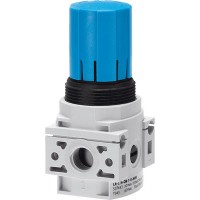 Регулятор давления Festo LR-1/8-DB-7-O-MINI