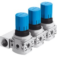 Регулятор давления Festo LRB-1/4-DB-7-O-K3-MINI