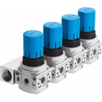Регулятор давления Festo LRB-1/4-DB-7-O-K4-MINI