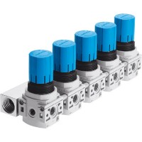 Регулятор давления Festo LRB-1/4-DB-7-O-K5-MINI