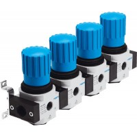 Регулятор давления Festo LRB-1/4-D-O-K4-MINI