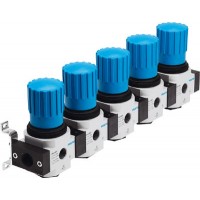 Регулятор давления Festo LRB-1/4-D-O-K5-MINI