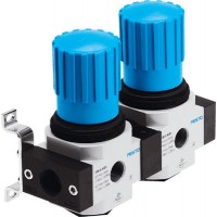 Регулятор давления Festo LRB-3/8-D-O-K2-MIDI