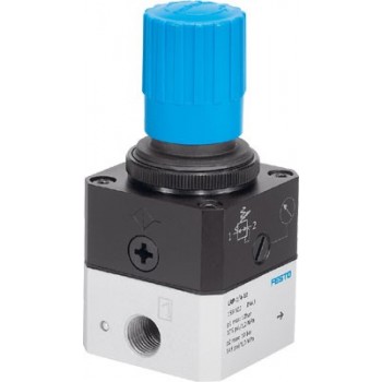 Регулятор давления Festo LRP-1/4-0,7-EX4 Регулятор давления Festo LRP-1/4-0,7-EX4