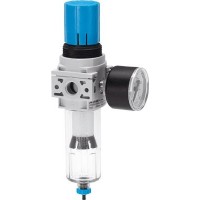 Фильтр-регулятор Festo LFR-1/4-DB-7-MINI
