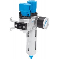 Фильтр-регулятор Festo LFR-1/4-D-MINI-KC-A