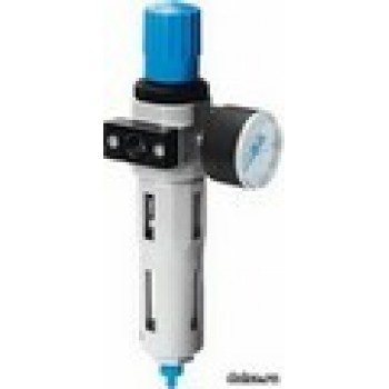 Фильтр-регулятор Festo LFR-1-D-5M-MAXI Фильтр-регулятор Festo LFR-1-D-5M-MAXI