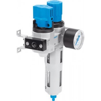 Фильтр-регулятор Festo LFR-3/8-D-MIDI-KC Фильтр-регулятор Festo LFR-3/8-D-MIDI-KC