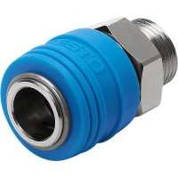 Розетка Festo KD2-M5-A
