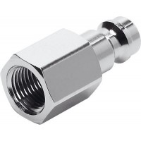 Штекер Festo KS3-1/8-I